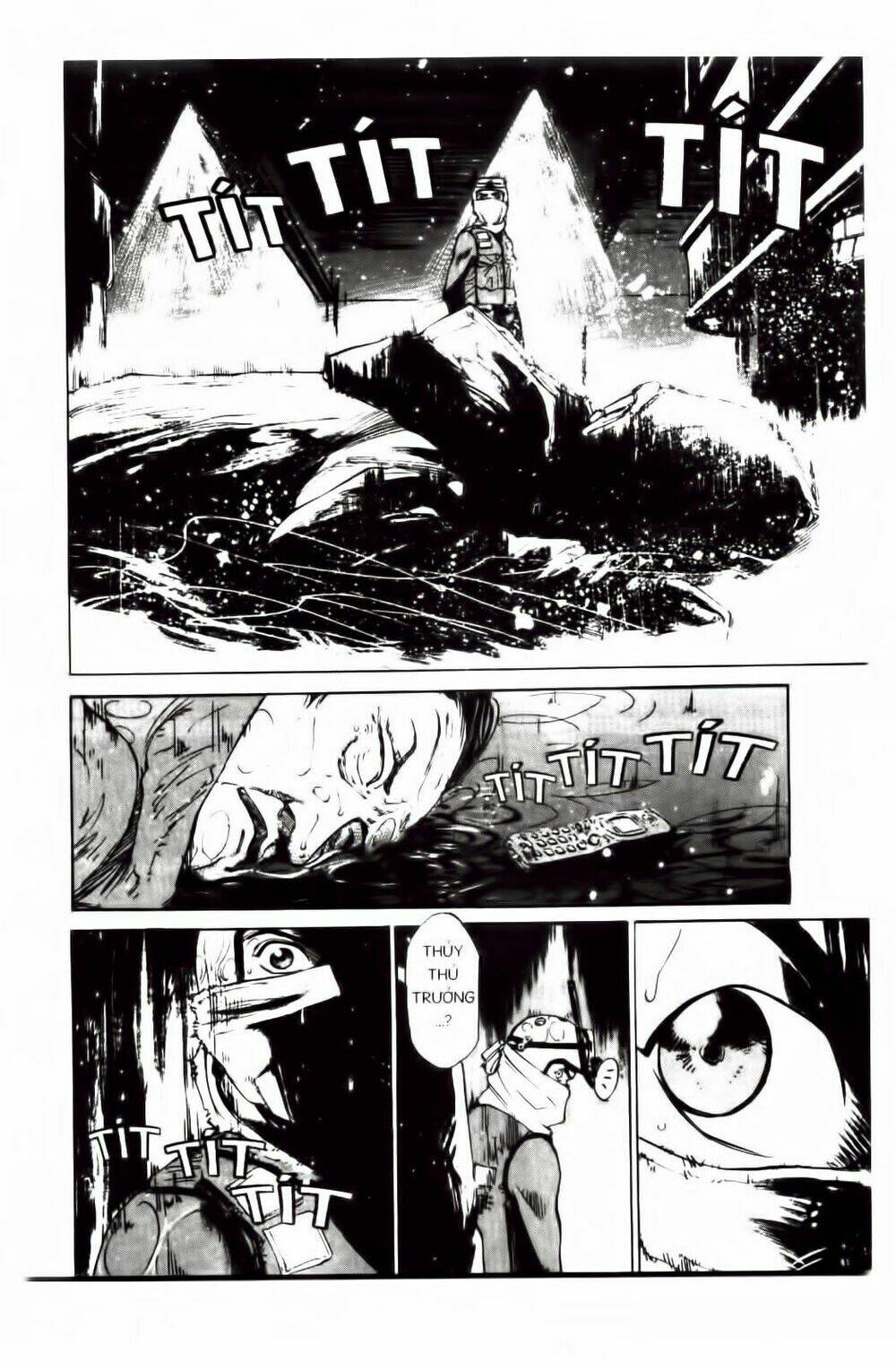 khỉ biển chapter 58 17