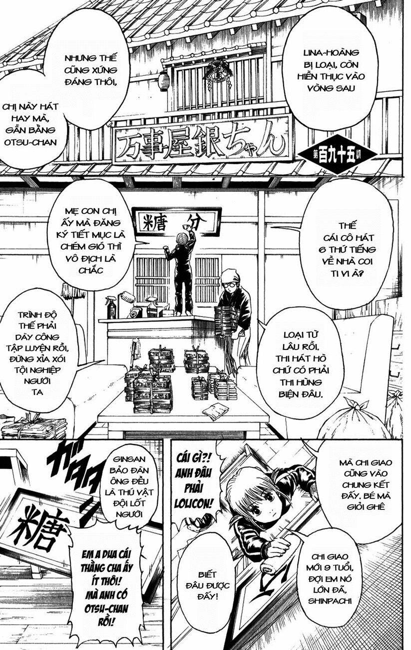 gintama - linh hồn bạc chapter 195 1