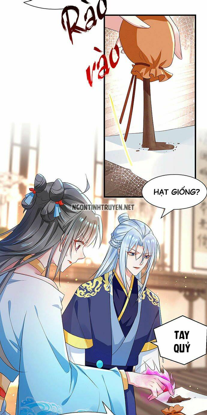 bệnh kiều phu quân ngạnh thượng cung chapter 31 28