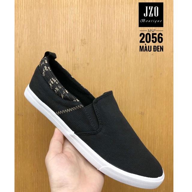 Giày lười nam Slip on Leyo 2056