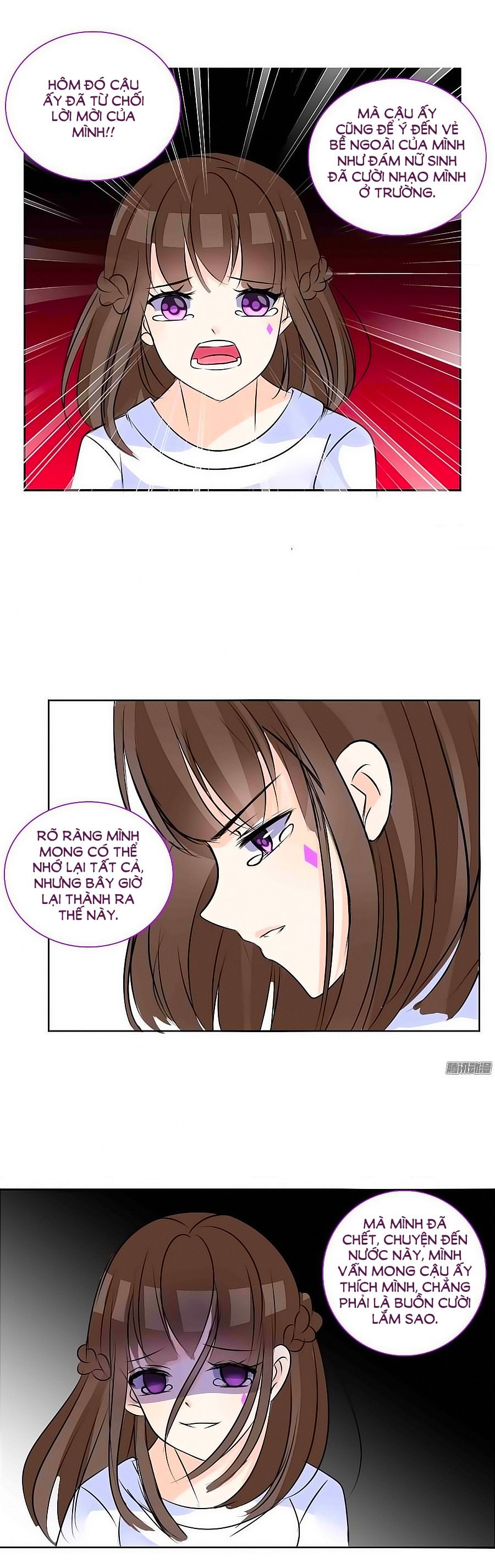 công chúa nữ vương mệnh chapter 49 16