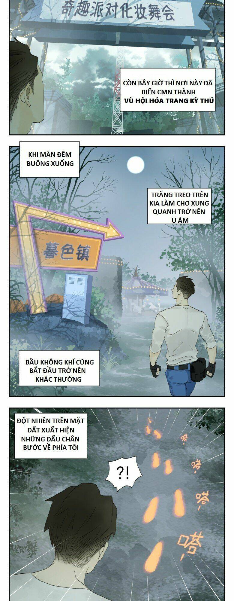 những mẩu truyện ngắn của bố lãng ni chapter 9 2