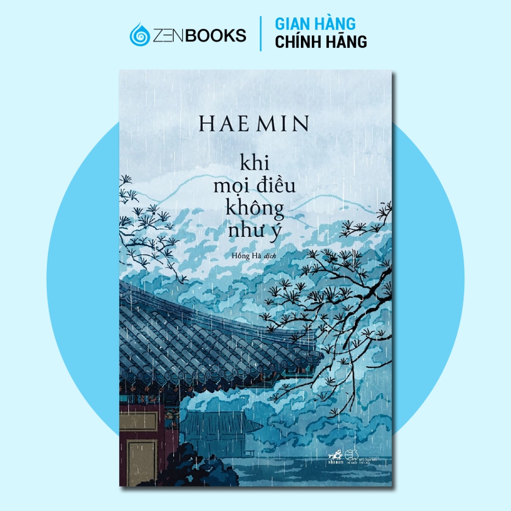 Sách - Khi Mọi Điều Không Như Ý - Hae Min