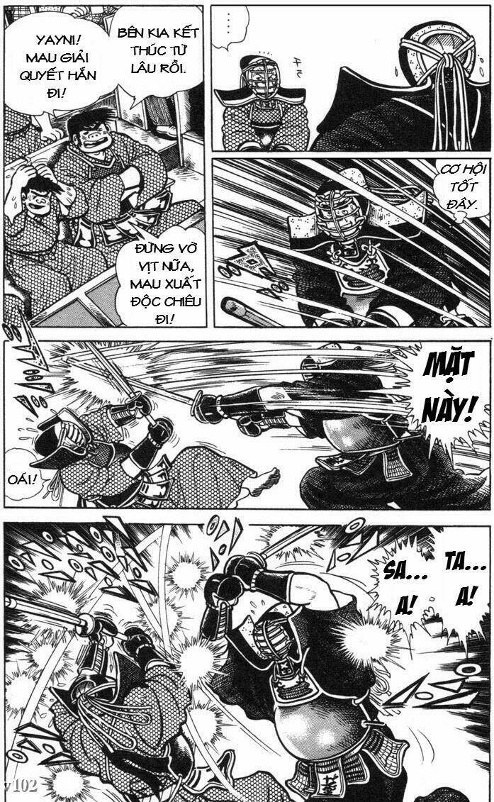 ore wa teppei chapter 113 7