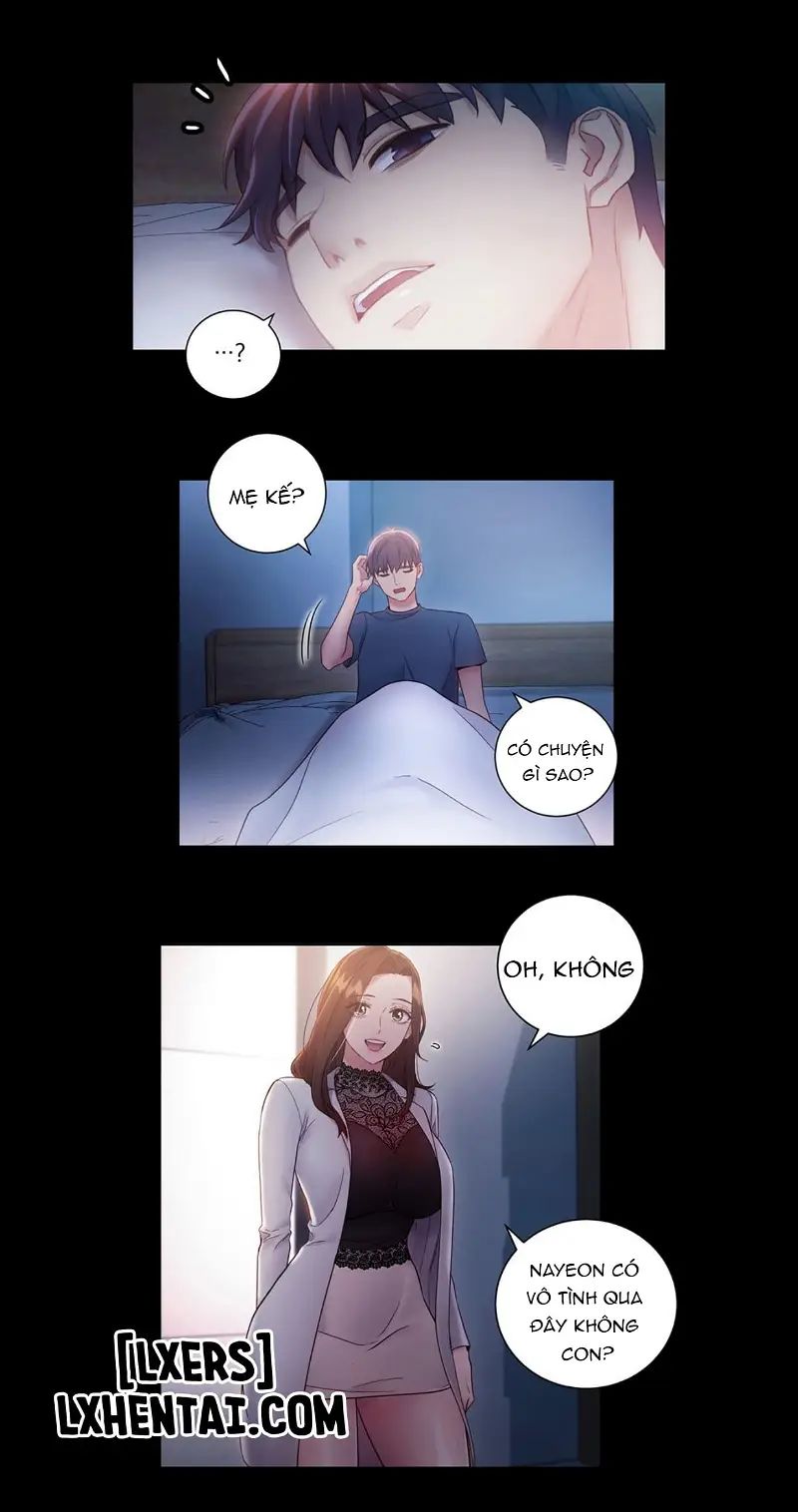 bạn của mẹ kế - không che chapter 22 27