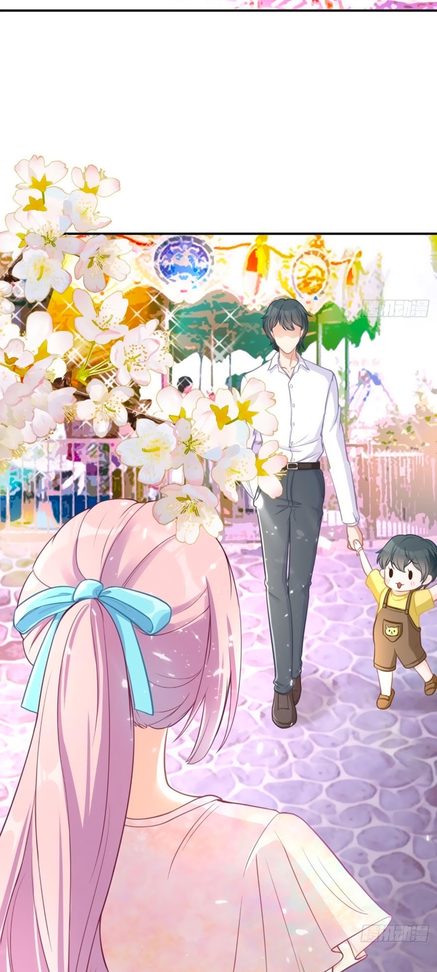 manh bảo rất ngọt chapter 18 2