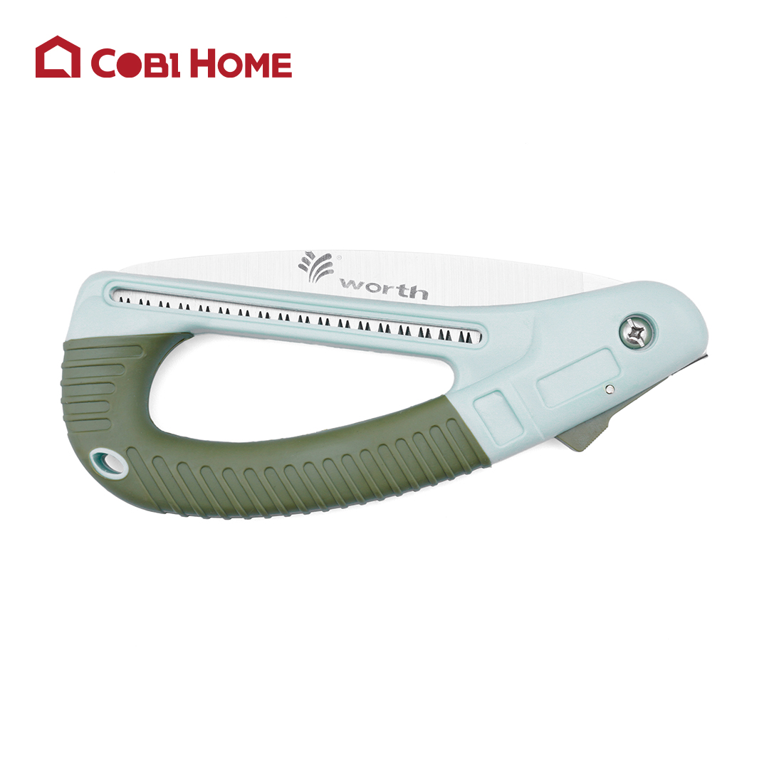 Cưa cầm tay gấp gọn 160mm/ 155mm/ 342134/342135.Phân Phối Bởi Cobi Home.