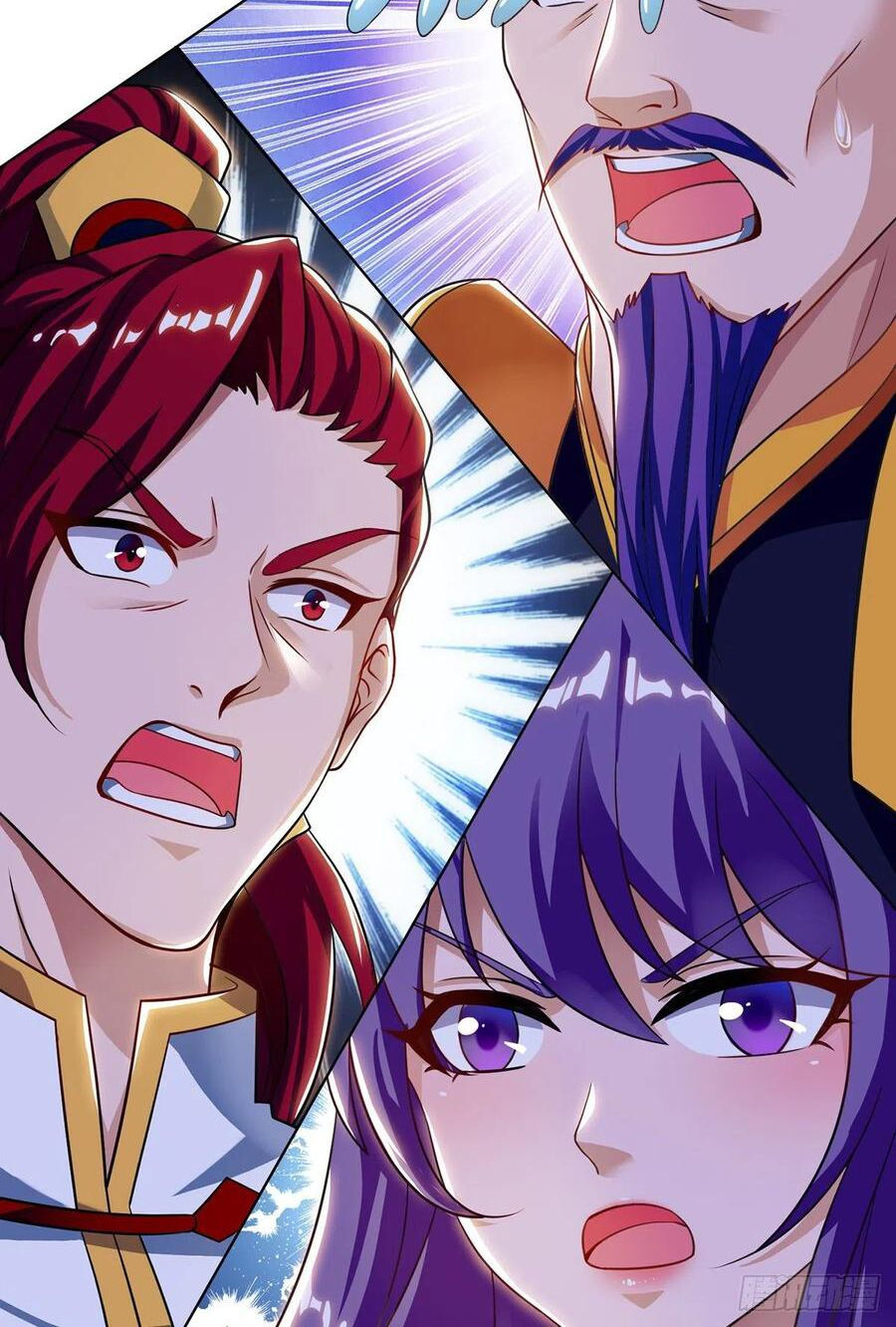 chúa tể tam giới chapter 115 16