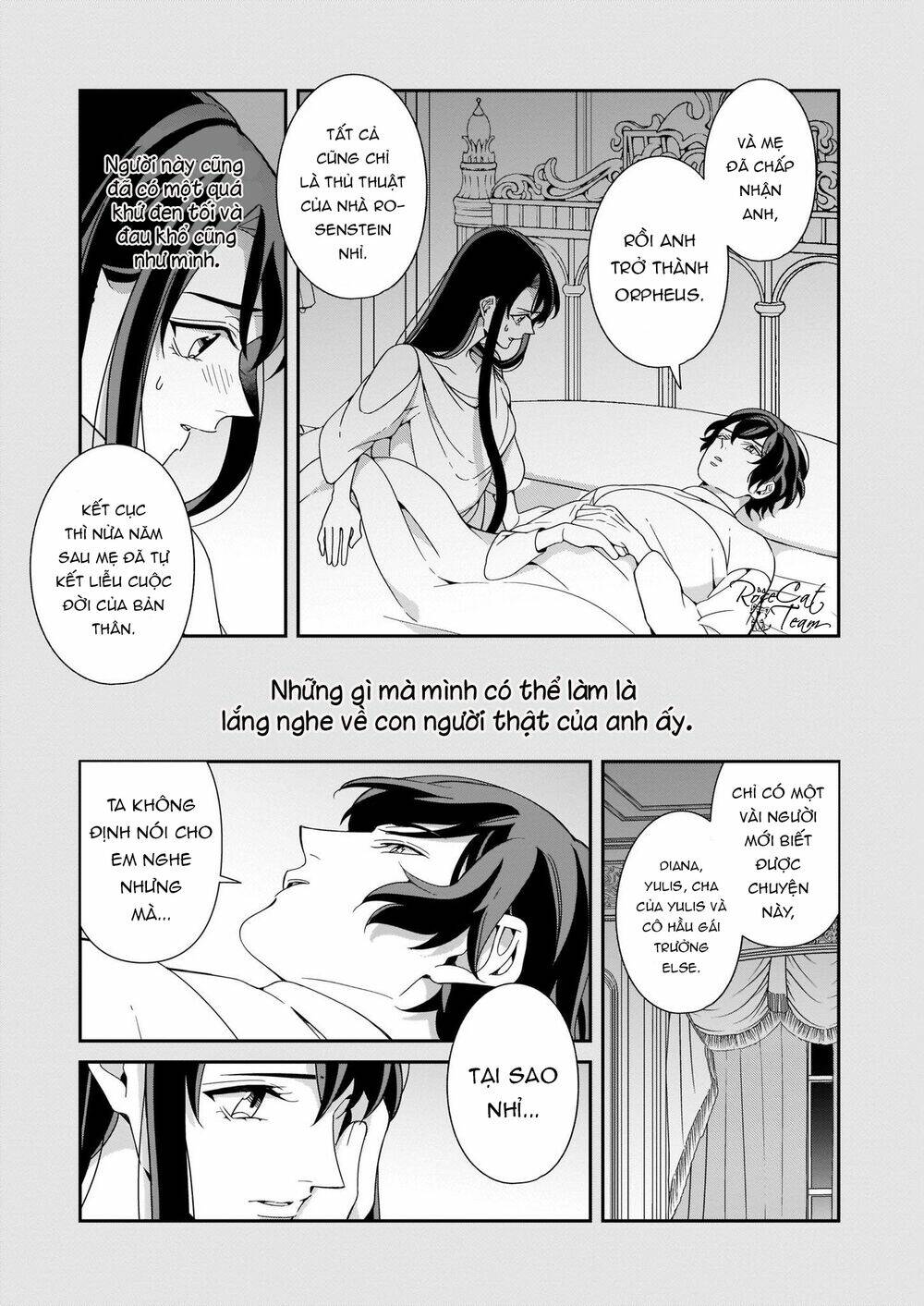 anata ni sasageru akai bara chapter 6 25