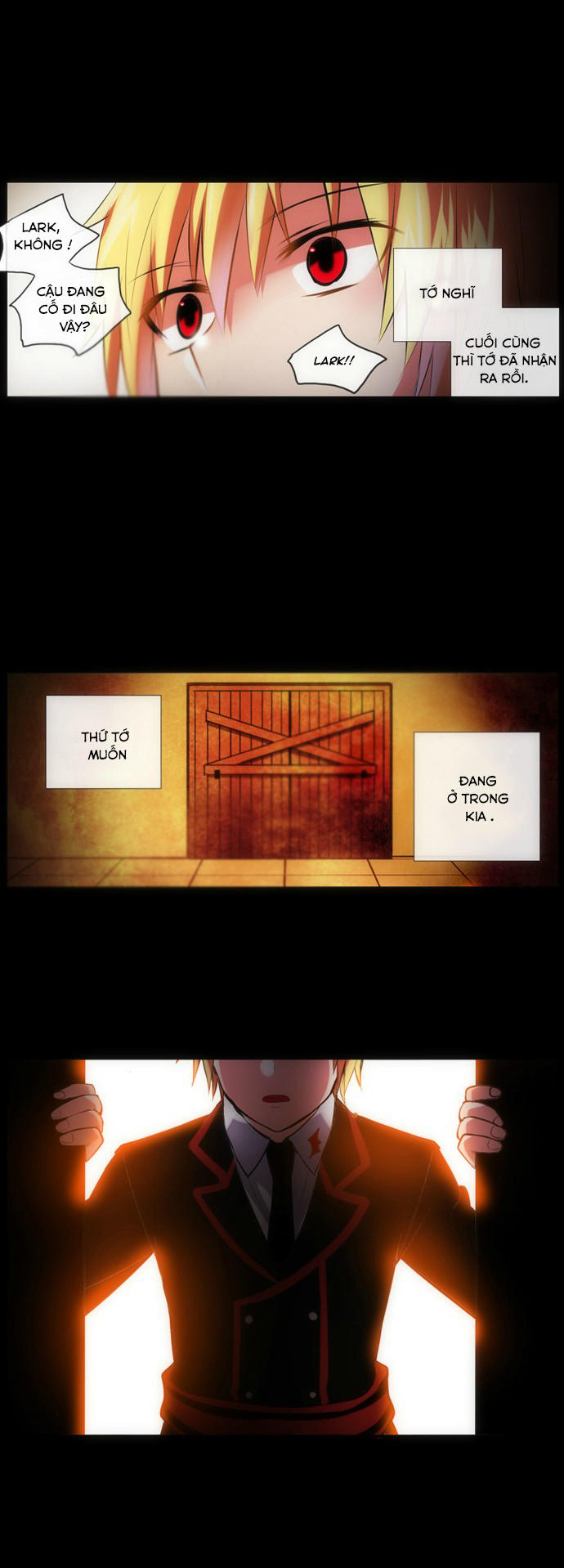 crepuscule (yamchi) chapter 123 2