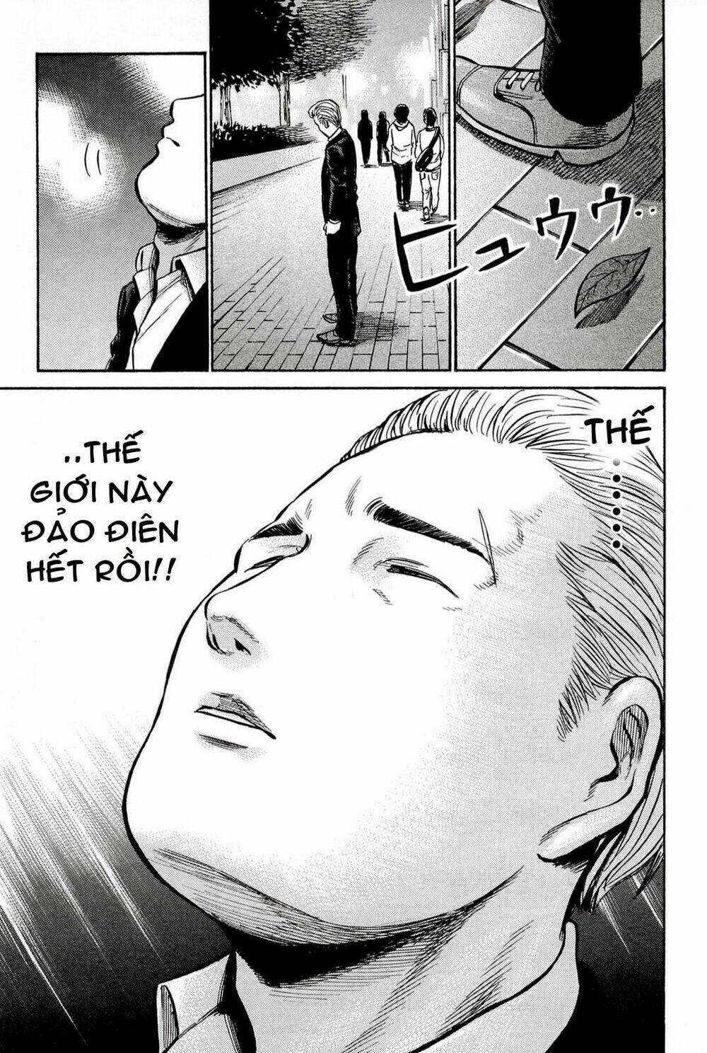 anh chàng yakuza và cô nàng siêu năng lực chapter 9 44