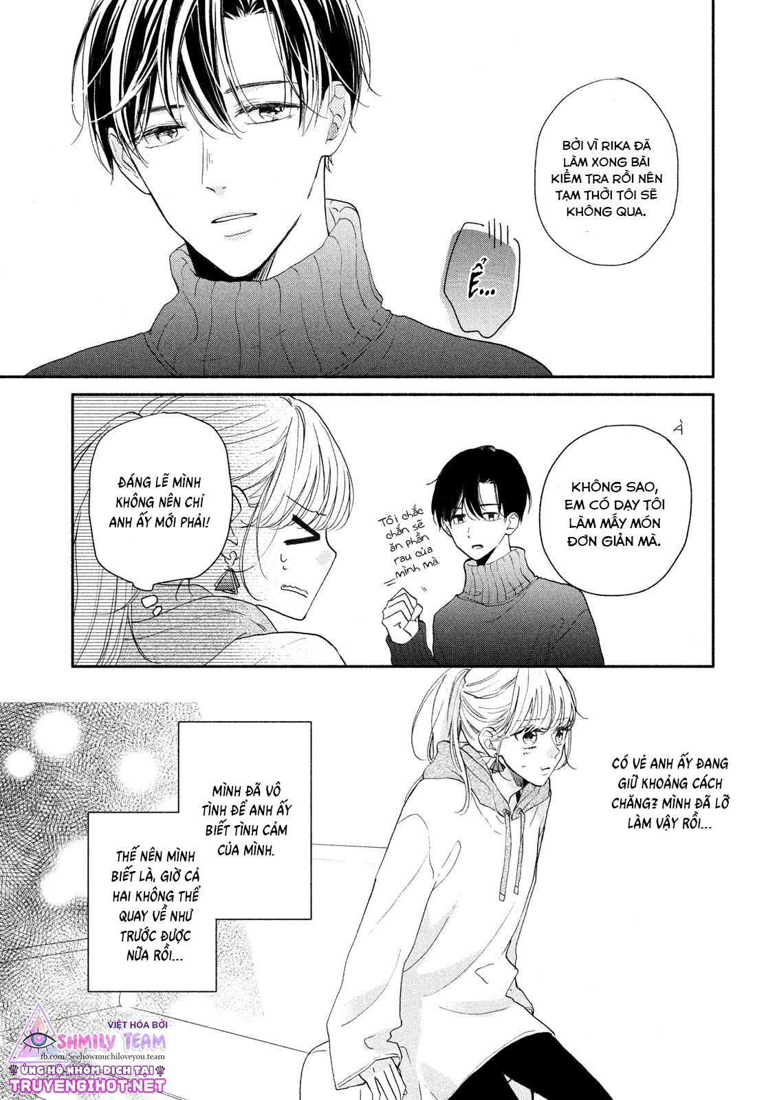 anh chàng nhà bên chapter 10.1 4