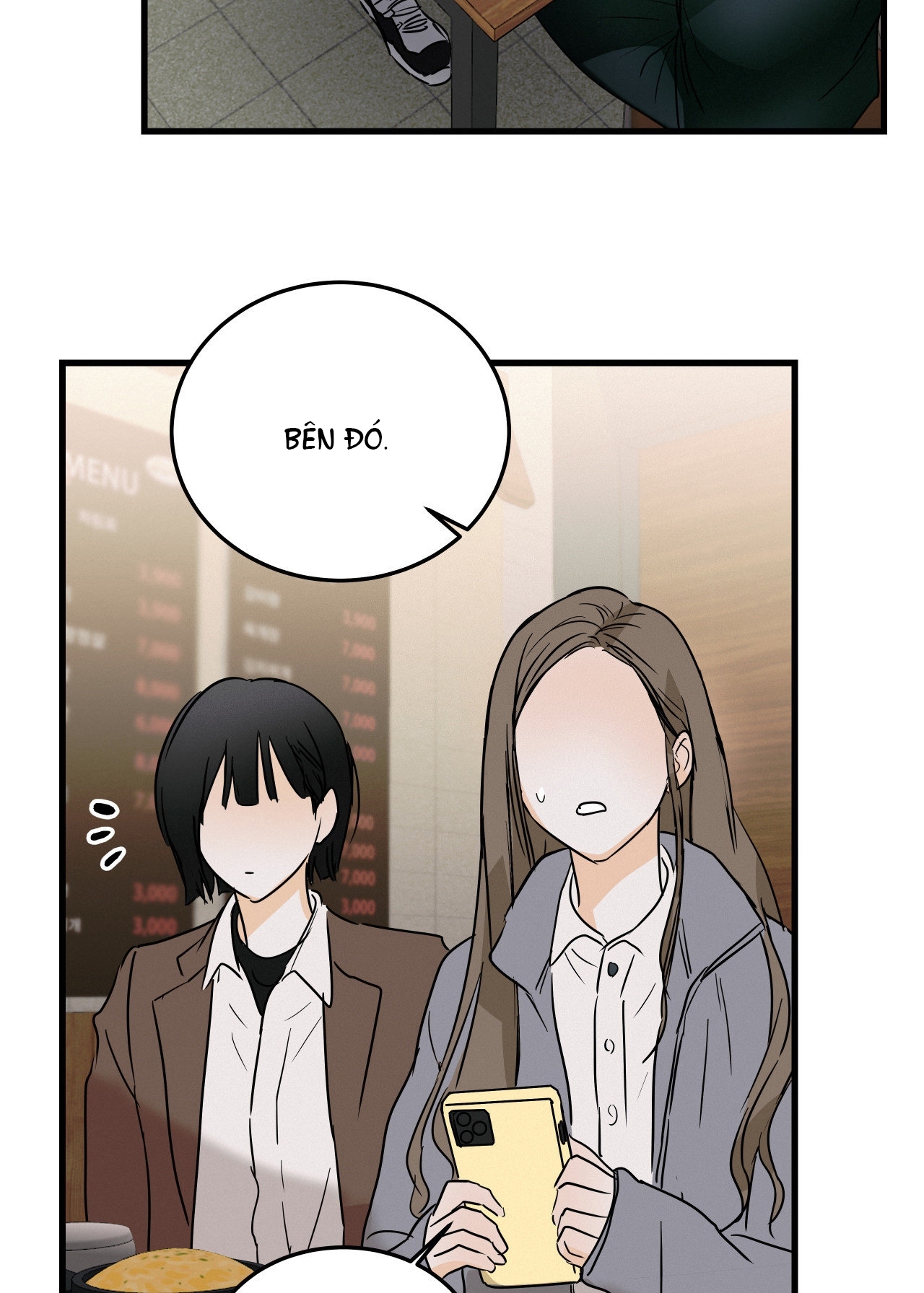 Lại Là Nói Dối chapter 11.1 - Trang 16