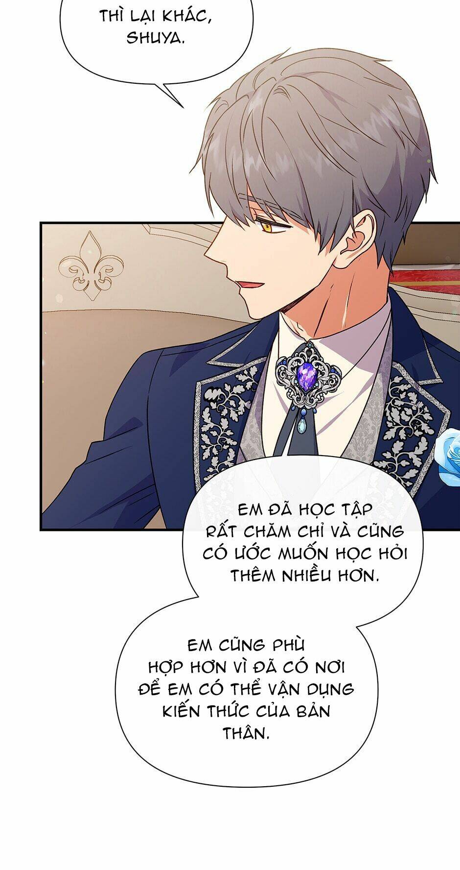 khế ước của nữ công tước quái vật chapter 130 48