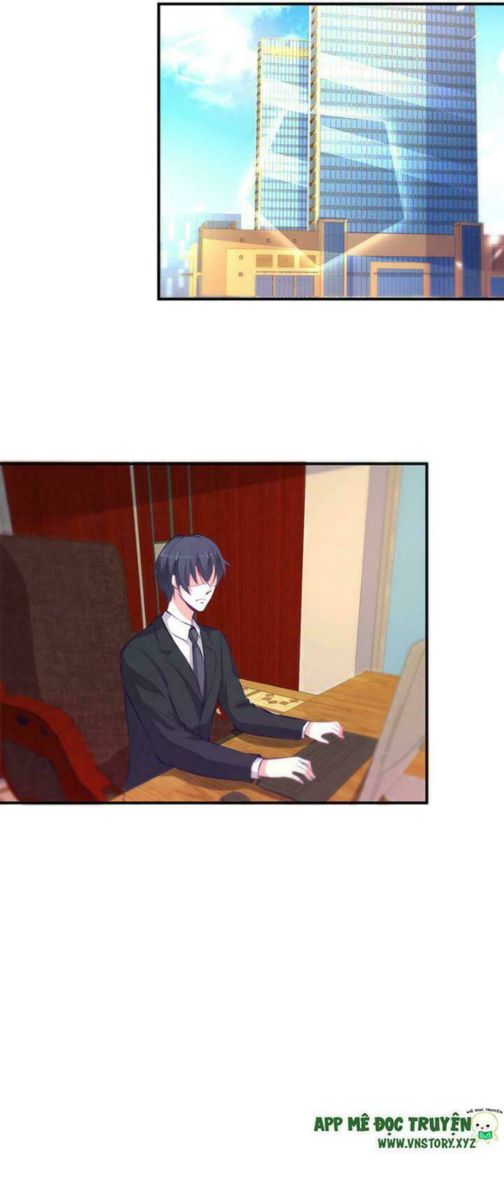 hôn ước hào môn : phu nhân tổng tài có chút điên chapter 14 18