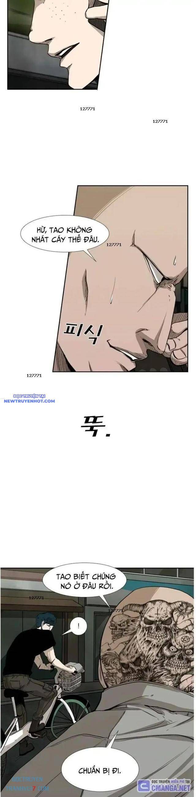 shark - cá mập chapter 84 6