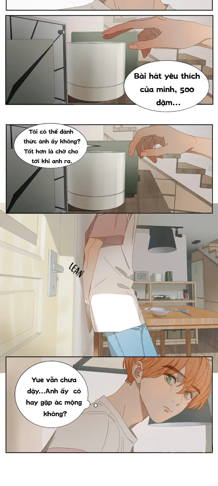 mr.snail chapter 3 9