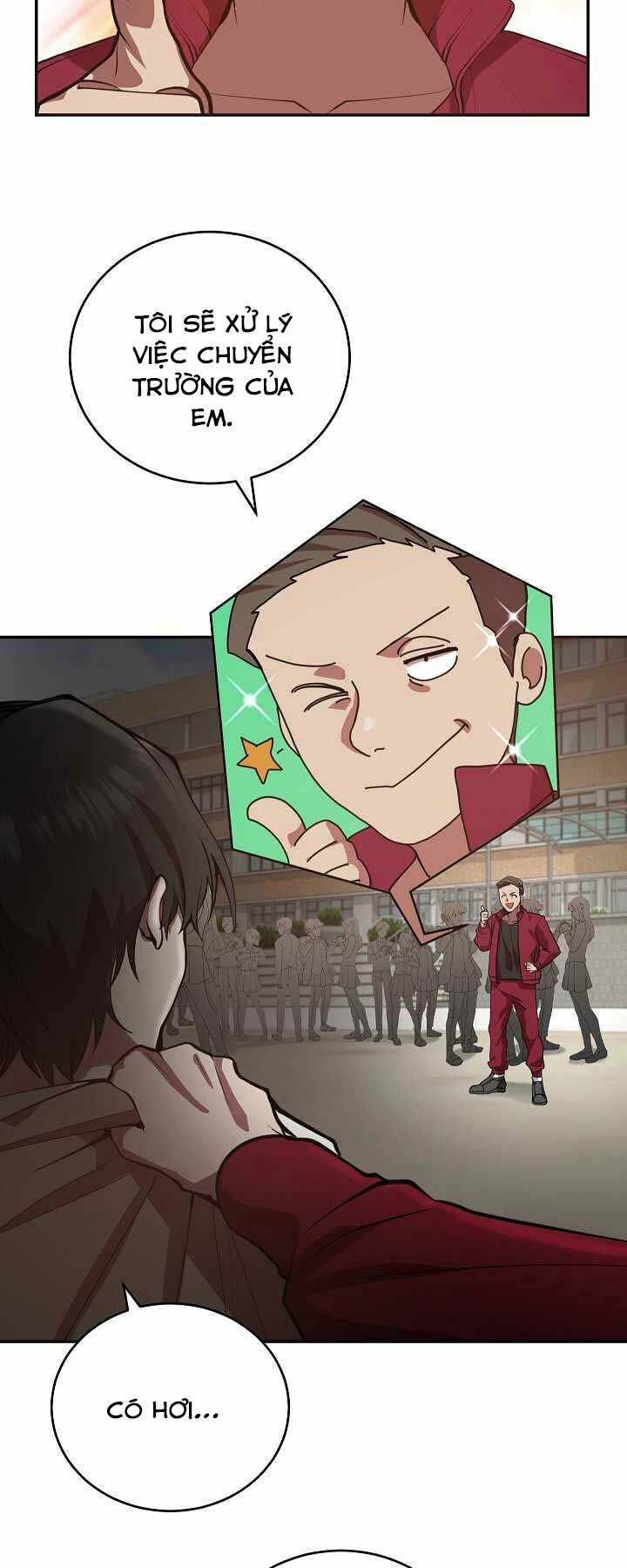 giả vờ làm kẻ vô dụng ở học đường chapter 3 31