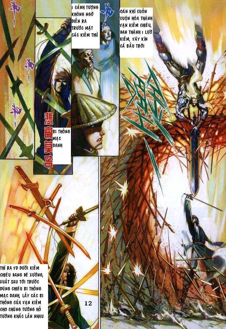 phong vân chapter 411 12