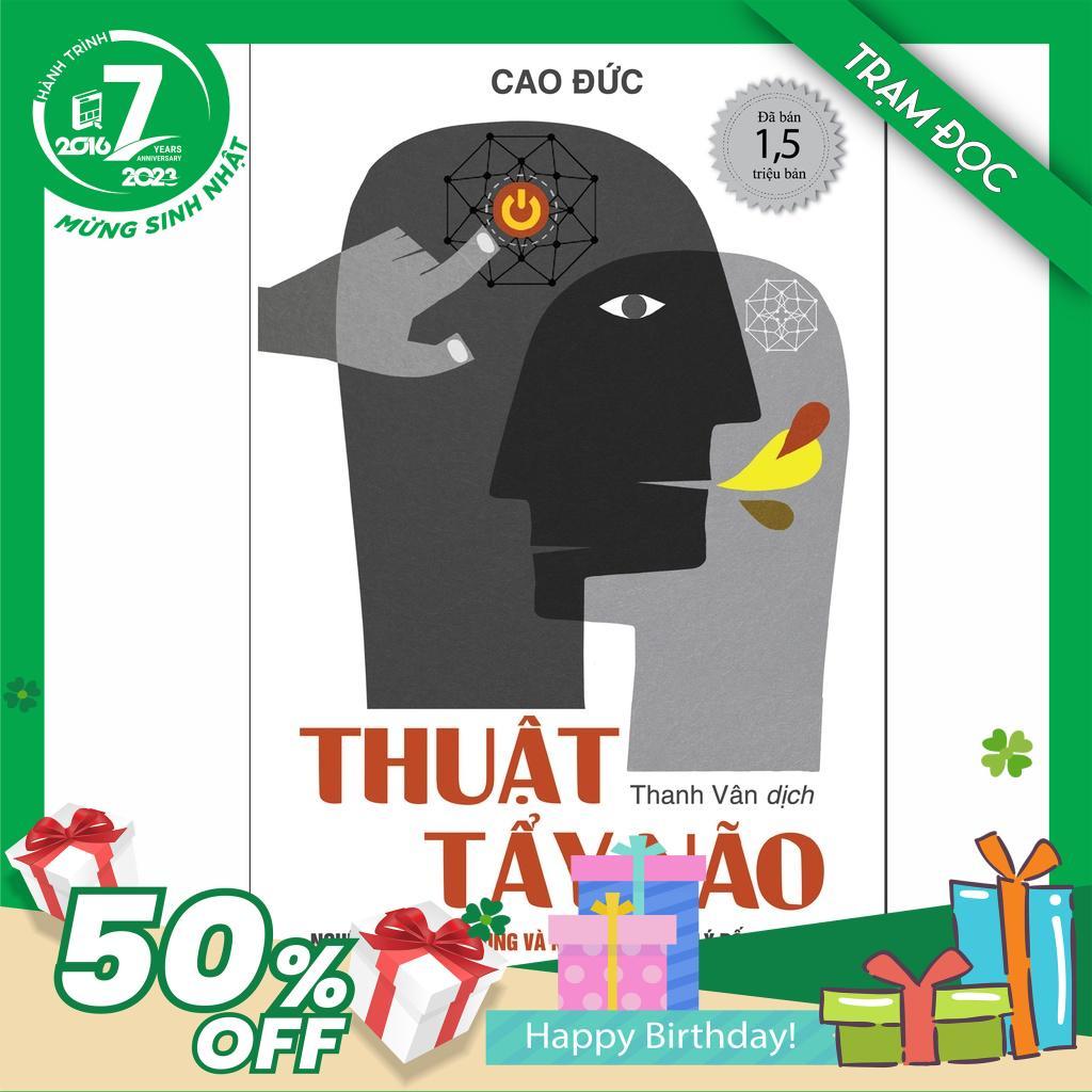 Trạm Đọc | Thuật Tẩy Não