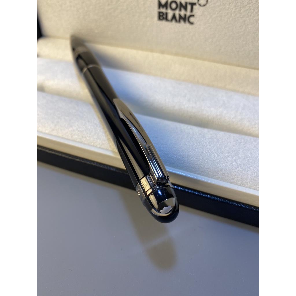 Bút ký doanh nhân cao cấp, thương hiệu hàng đầu thế giới, bút bi Montblanc Starwalker Ballpoint Pen Midnight Black