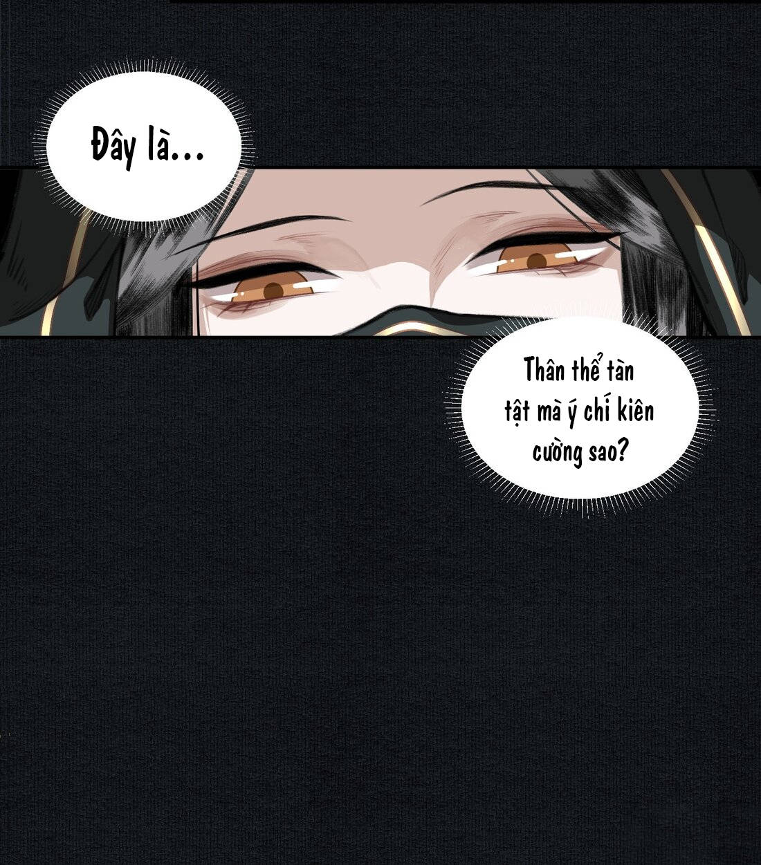 không cẩn thận cứu phải kẻ thù của giang hồ chapter 13 11