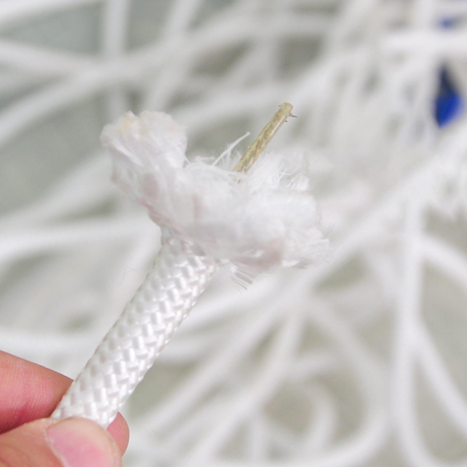 Climbing Rope with 2 Steel Hooks Rope for Tree Climbing