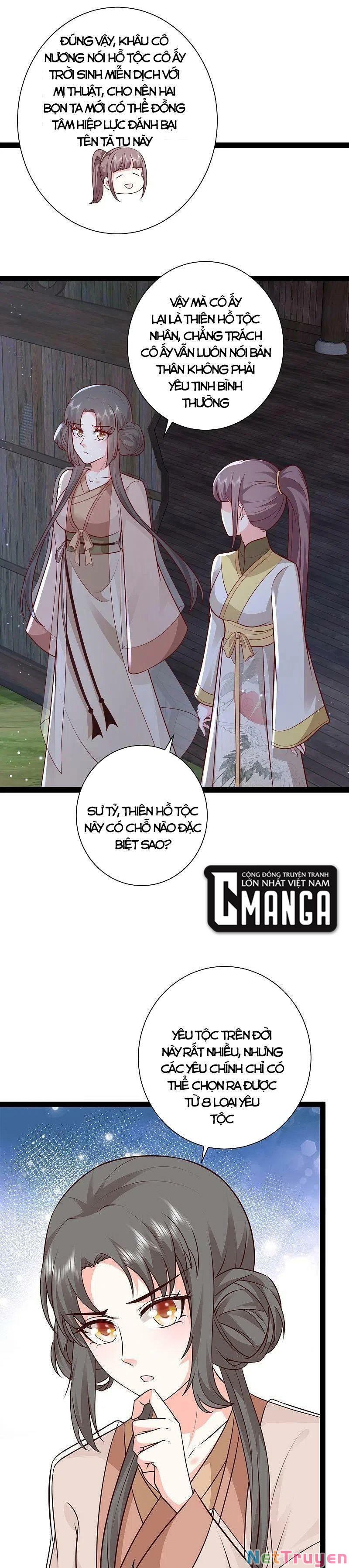 tối cường vận đào hoa chapter 277 4