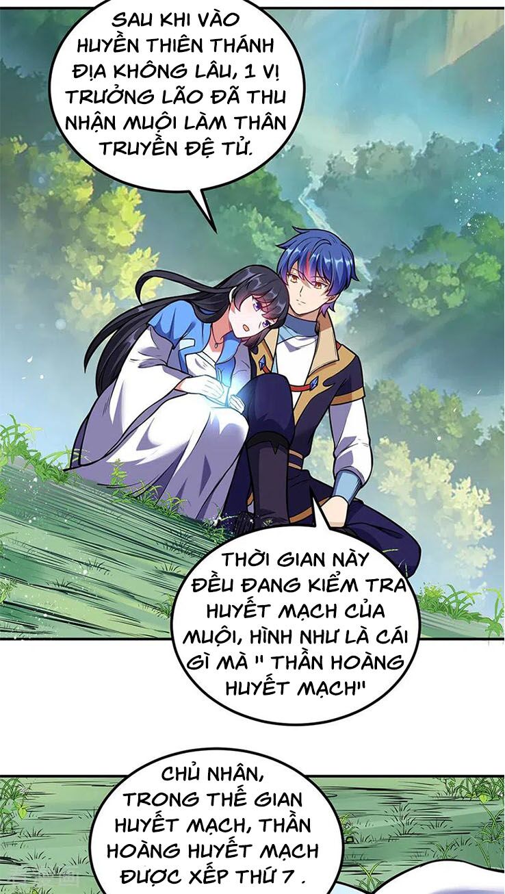 võ đạo độc tôn chapter 225 20