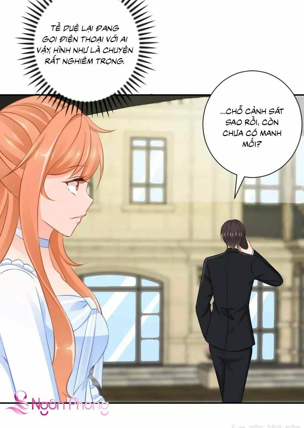 phụng tử thành hôn : tiên thê không được trốn chapter 20 15