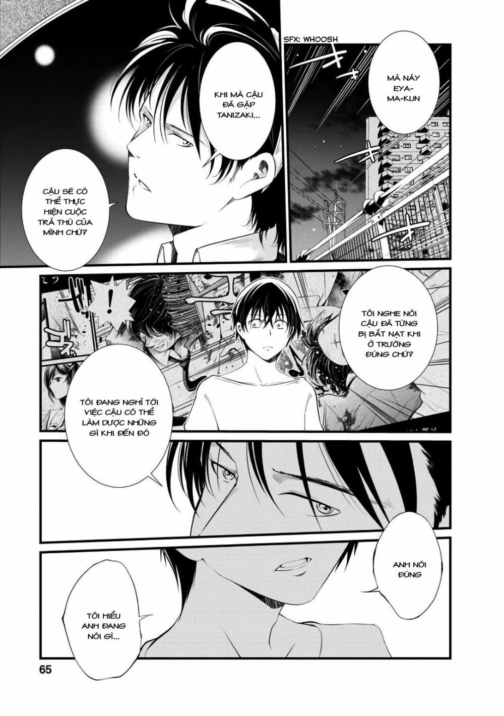 thí nghiệm ngục tù chapter 41 6