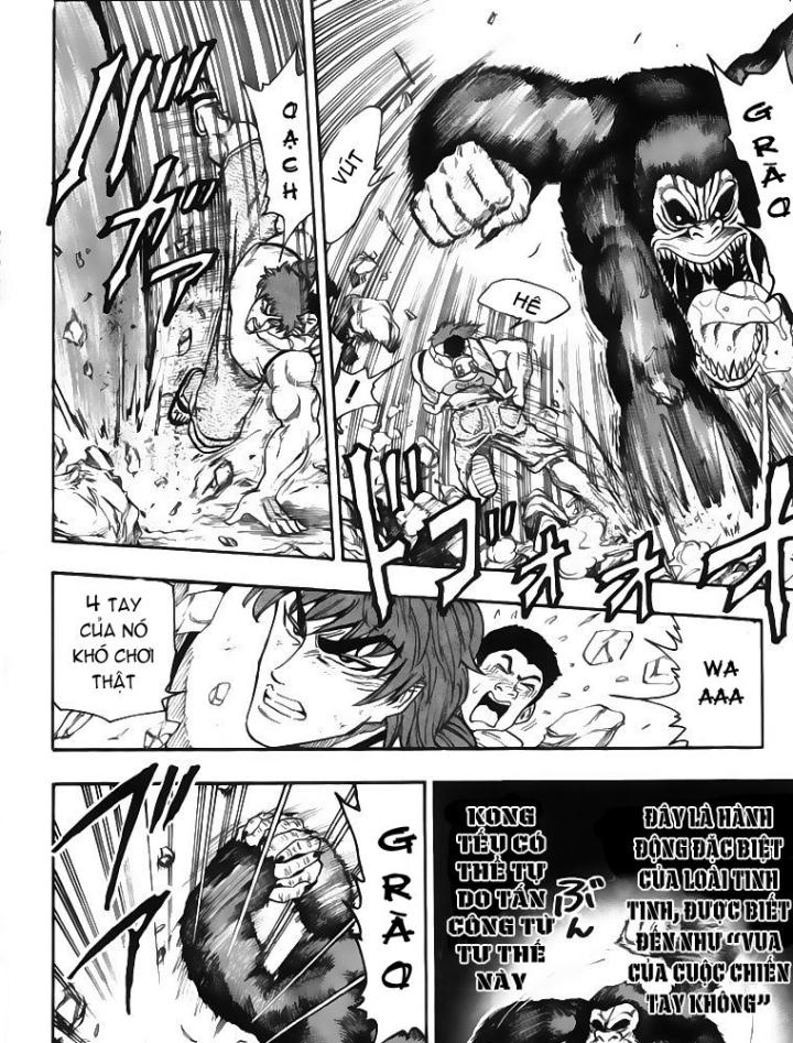 thánh tỏi sành ăn chapter 6 7