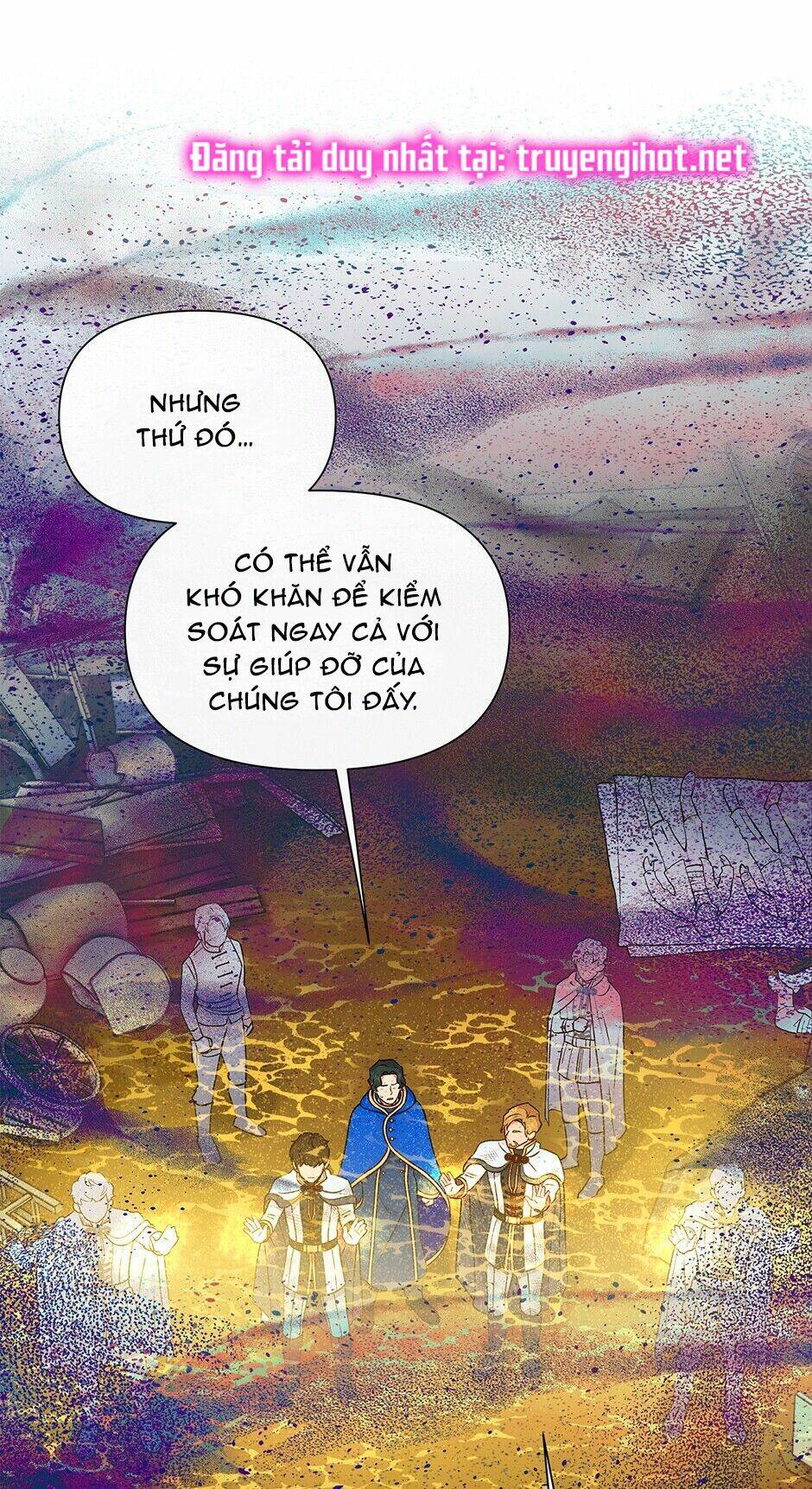 khế ước của nữ công tước quái vật chapter 122 51