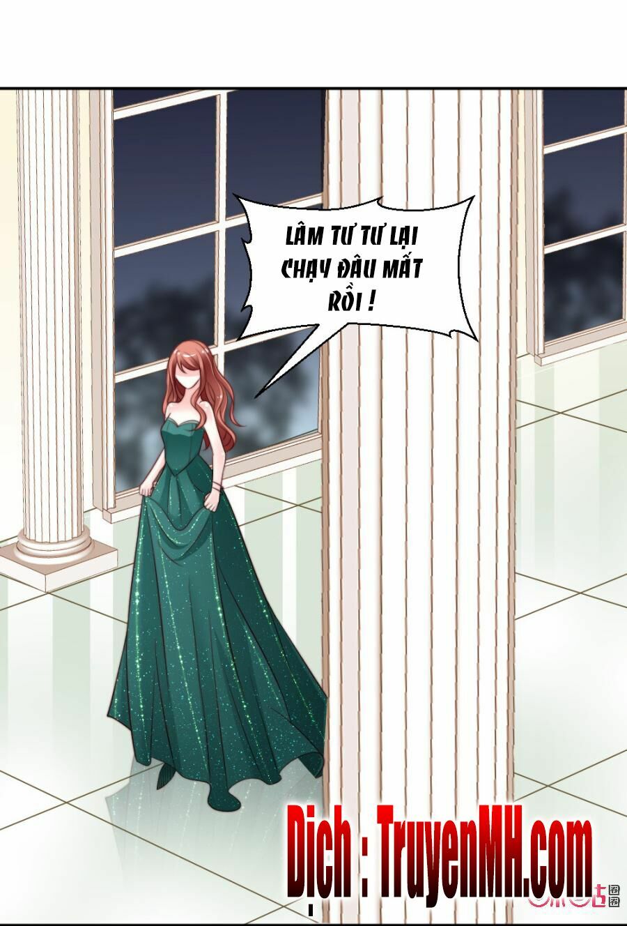 bí mật của thiên kim chapter 28 9