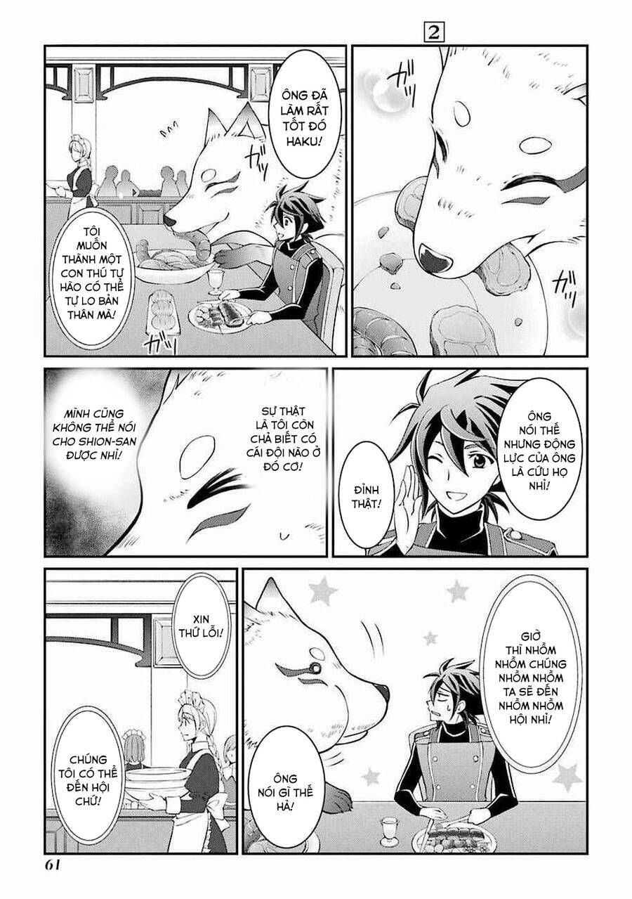 anh hùng bóng tối mạnh nhất - những thành viên trong đội đã phản bội tôi chapter 5.1 7