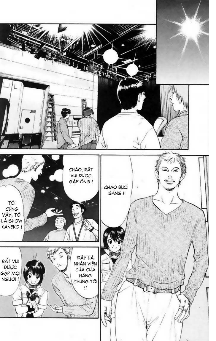 cô nàng yêu chó chapter 12 14