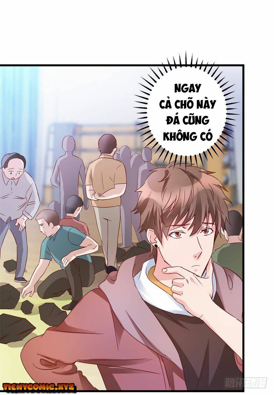 thấu thị tiên y chapter 33 11