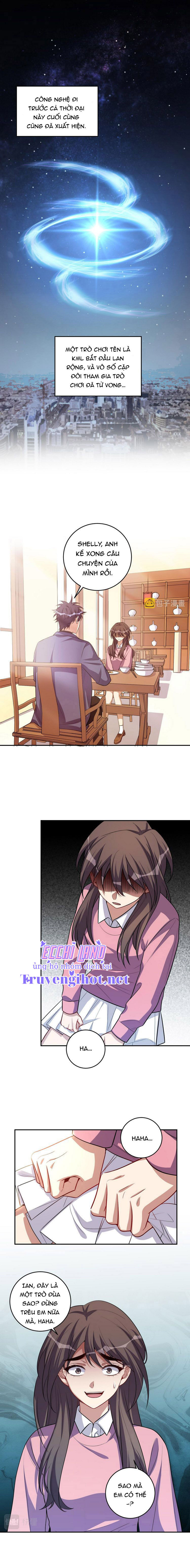 [16+] killing my love chapter 119.1 3