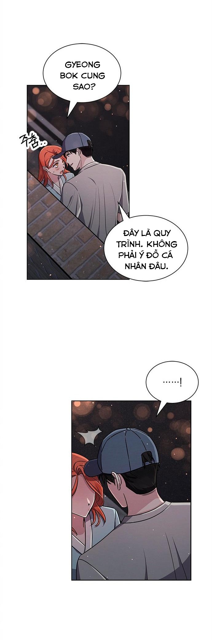 lâu đài - cô dâu của ma chapter 31 16