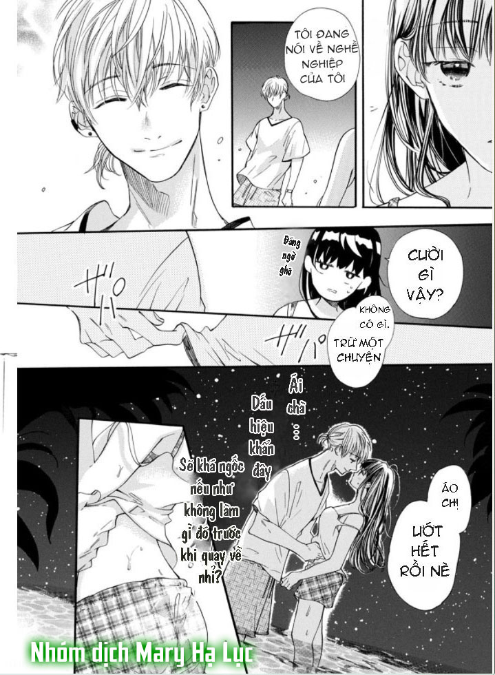 tuyển tập hàn, nhật chịch ngắn chapter 8 7