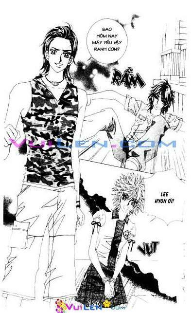 nụ hôn và sắc đẹp chapter 15 125