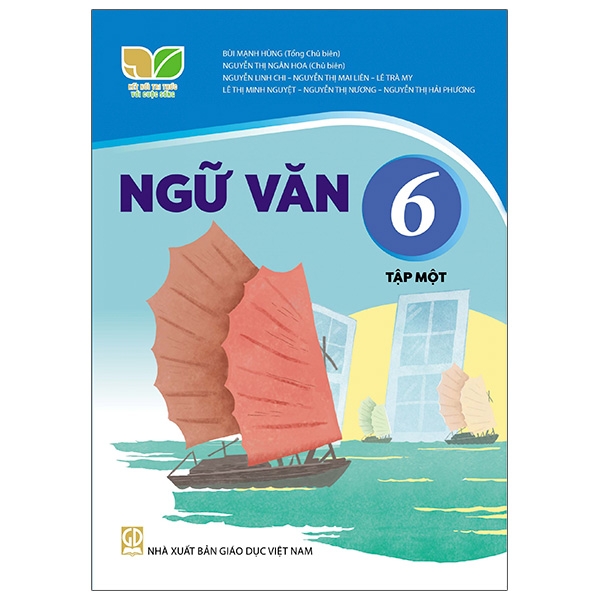 Ngữ Văn 6/1 (Kết Nối Tri Thức) (2021)