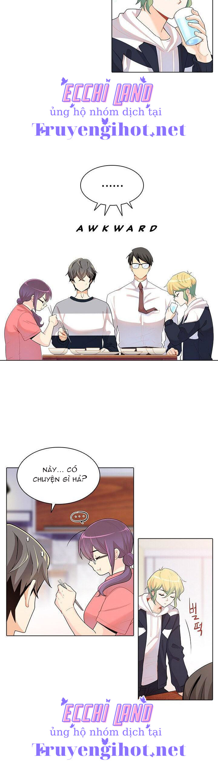 hương vị của nữ thần chapter 27.1 14