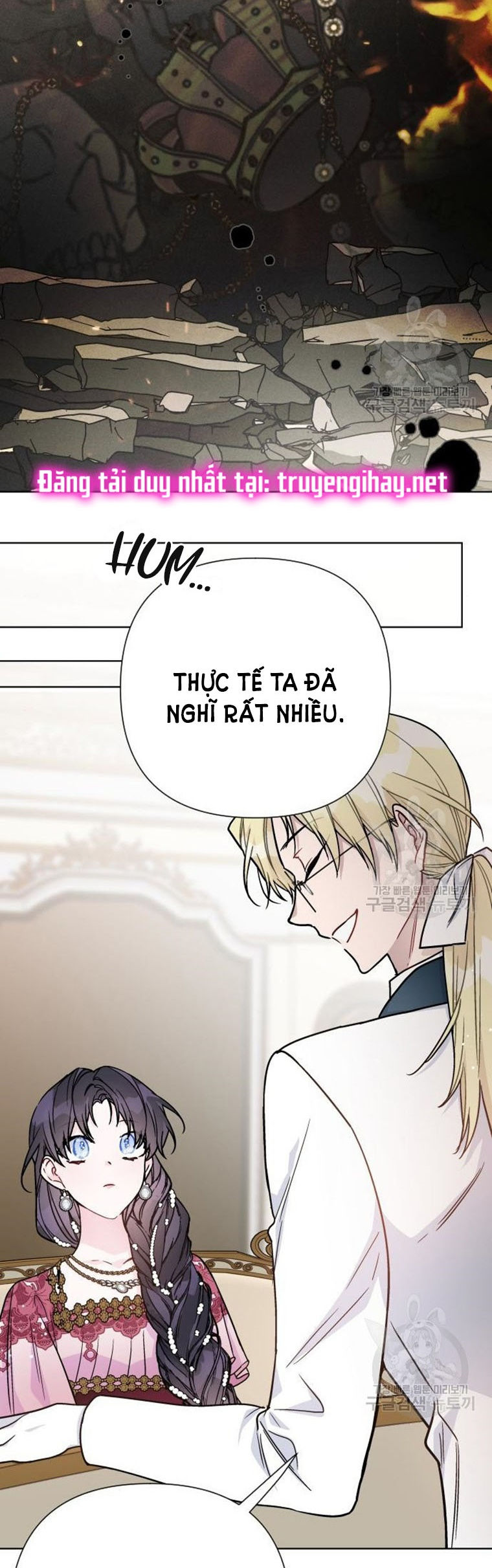 cách hiệp sĩ sống như một tiểu thư chapter 71 5