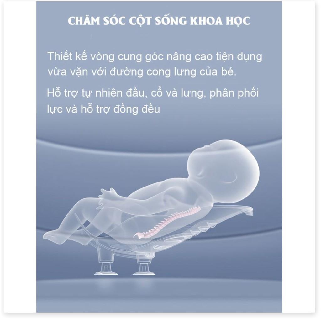 ️ Bệ Tắm Nhanh Trẻ Sơ Sinh EUDEMON CARE