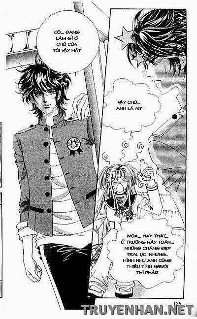 viên đạn tình yêu chapter 1 125