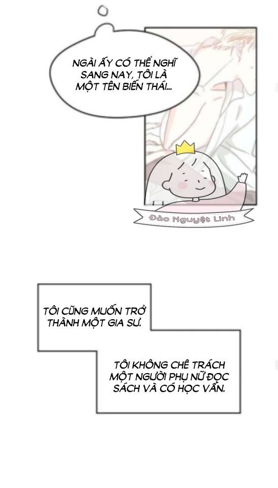 người hầu của tôi chapter 4.1 25