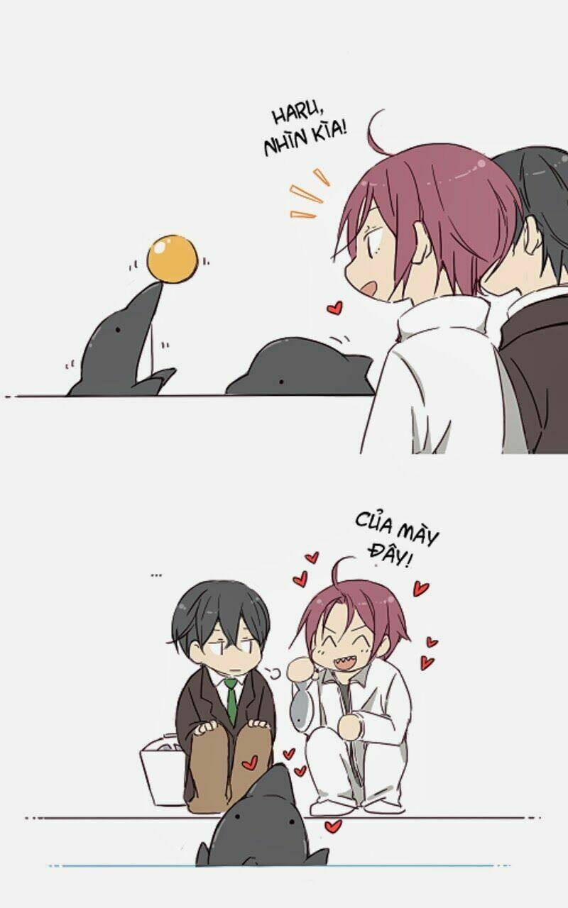 free short dou - rin matsuoka colletion chapter 1 2