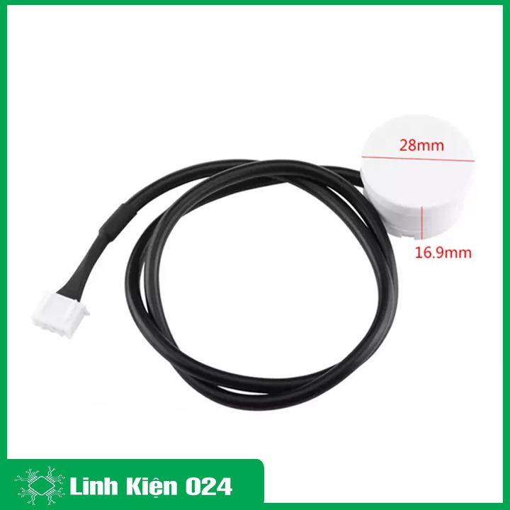 Cảm biến mực chất lỏng không tiếp xúc XKC-Y25 điện áp 5-12VDC PNP/NPN