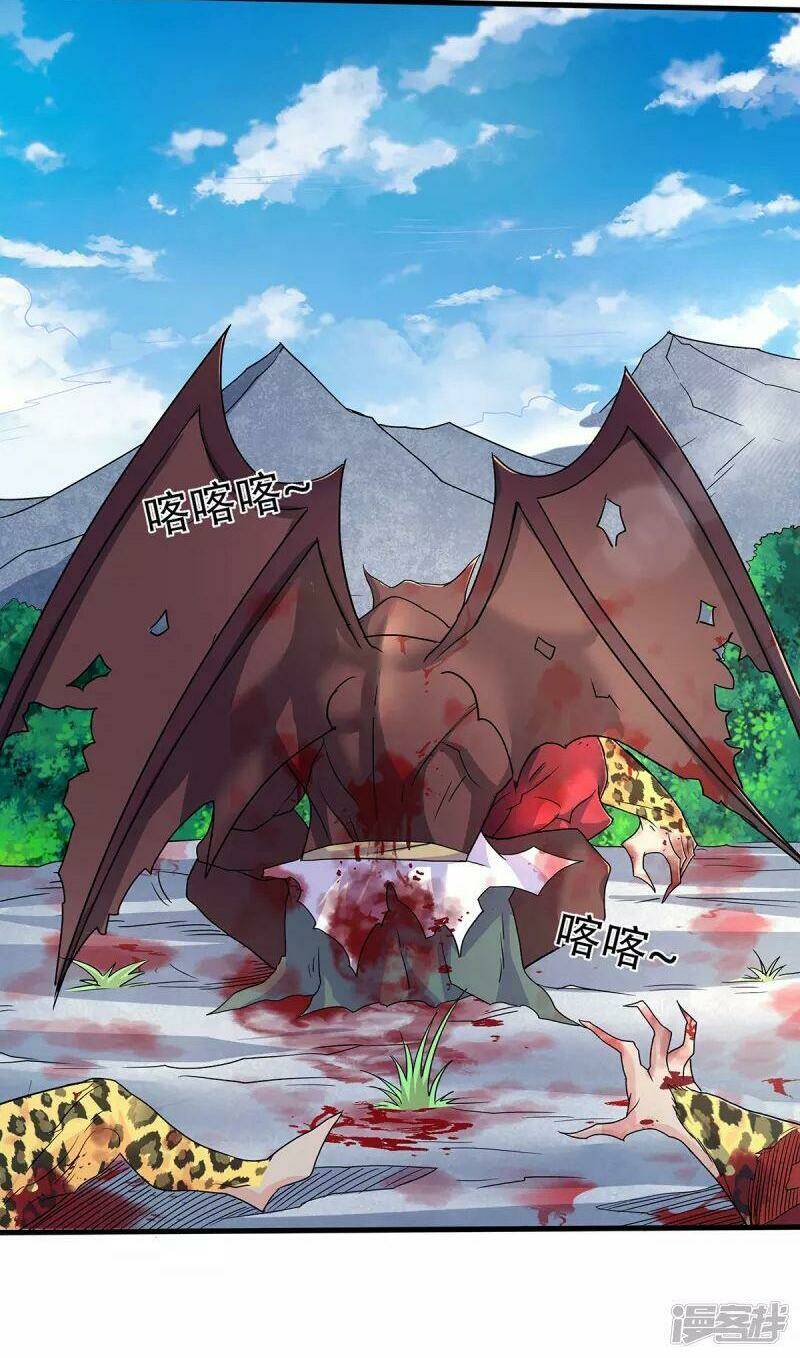 yêu đạo chí tôn yêu hoàng trở về chapter 91 6